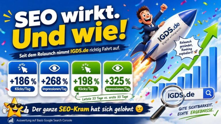 „…tue Gutes und sprich darüber!“