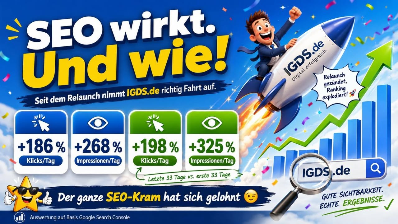 „…tue Gutes und sprich darüber!“