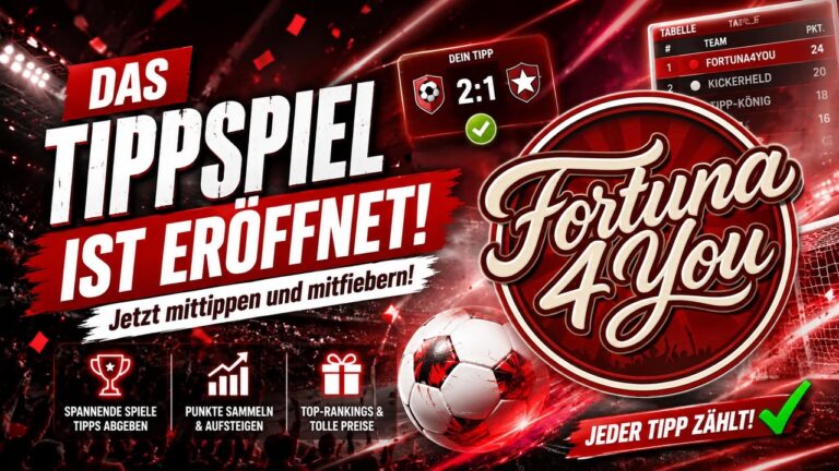 ☝️🫵👉 Auf gehts, wir machen auch mit! 🔴⚪