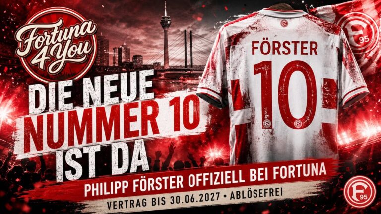 🔴⚪ DIE NEUE NUMMER 10 IST DA 🔴⚪