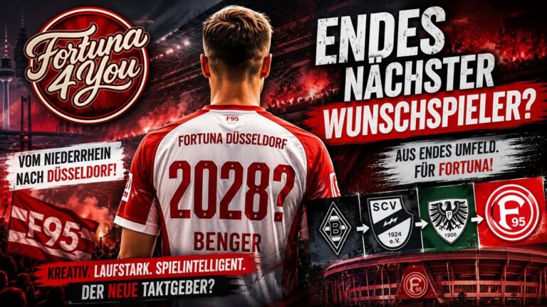 🔴⚪ FORTUNA VOR NÄCHSTEM TRANSFER 🔴⚪