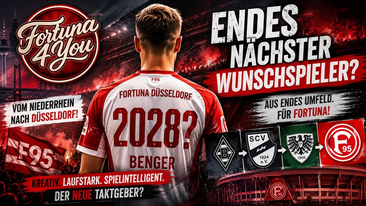 🔴⚪ FORTUNA VOR N&Auml;CHSTEM TRANSFER 🔴⚪