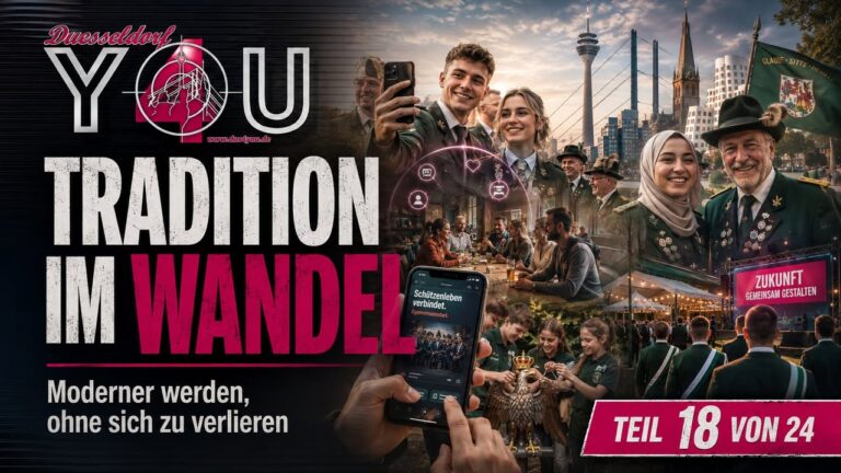 Tradition im Wandel: Wie Schützenvereine moderner werden, ohne sich zu verlieren