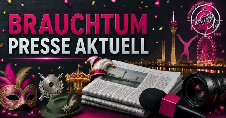 Brauchtum Presse aktuell – DUS4YOU