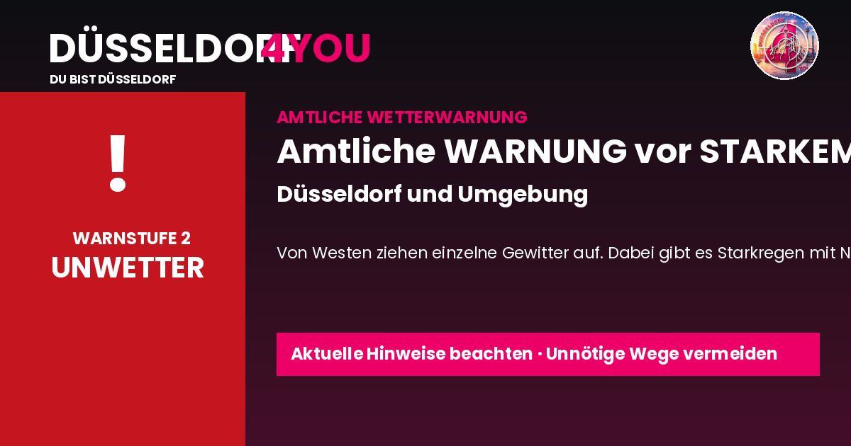 [D4Y-WETTERWARNUNG]