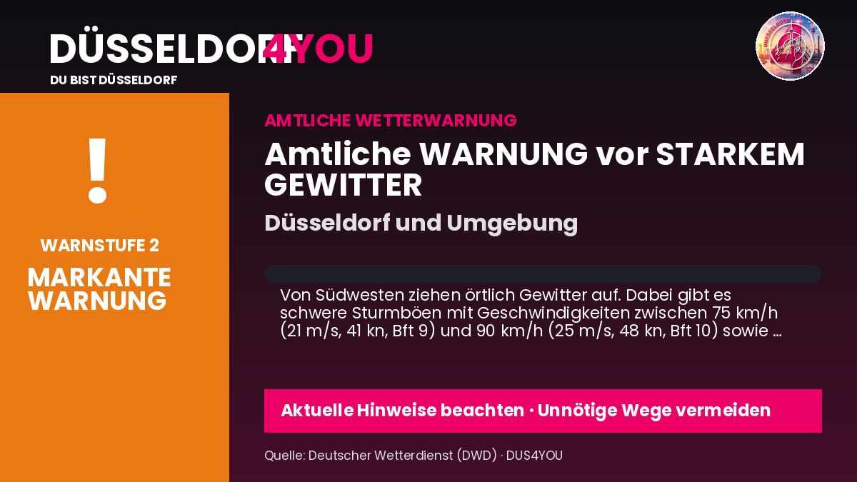 [D4Y-WETTERWARNUNG]