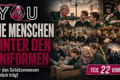 Die Menschen hinter den Uniformen