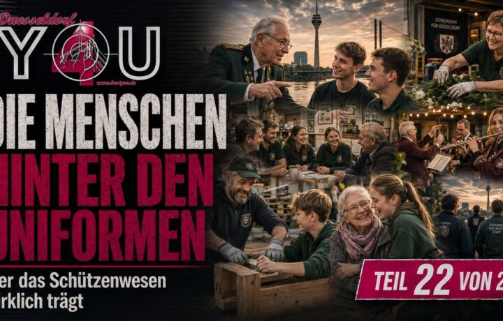 Die Menschen hinter den Uniformen