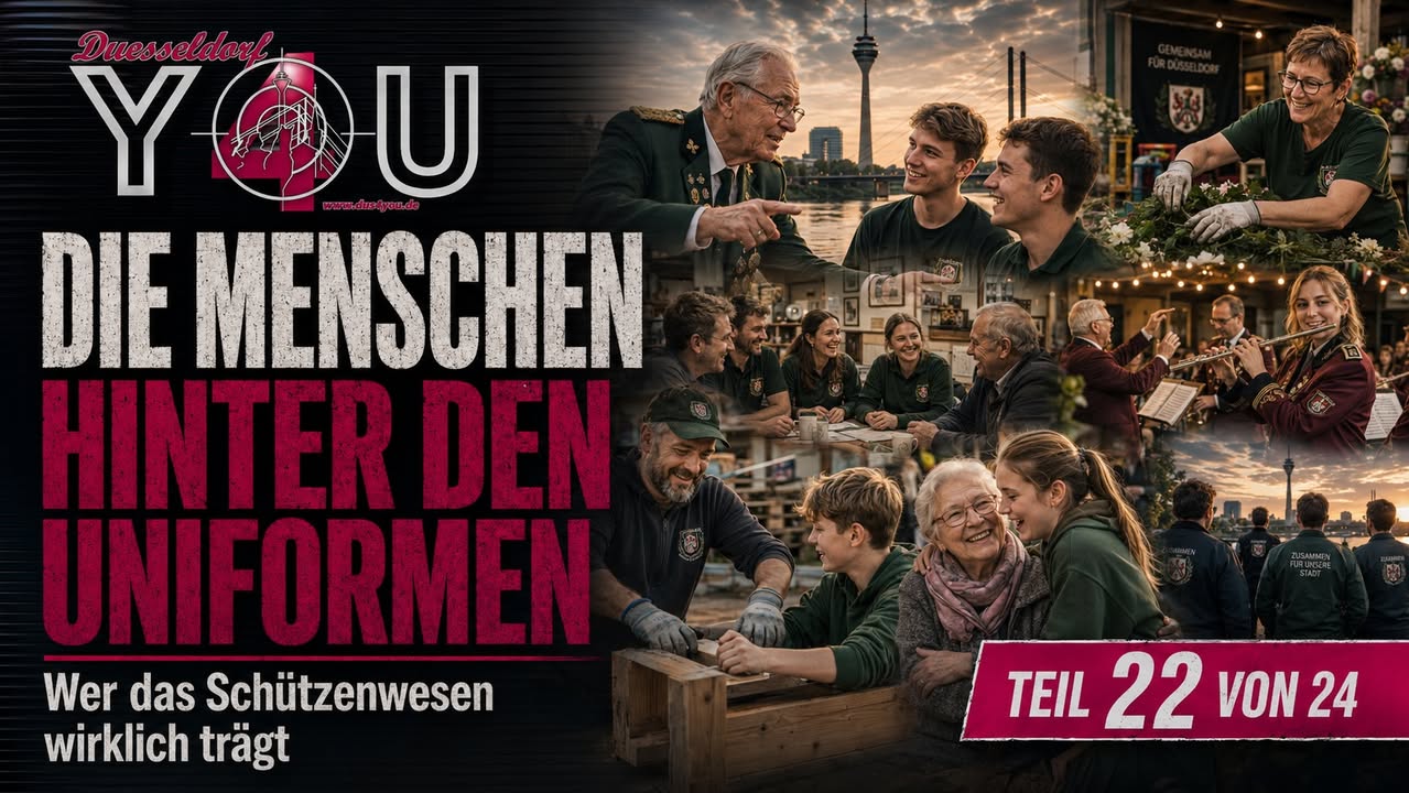 Die Menschen hinter den Uniformen