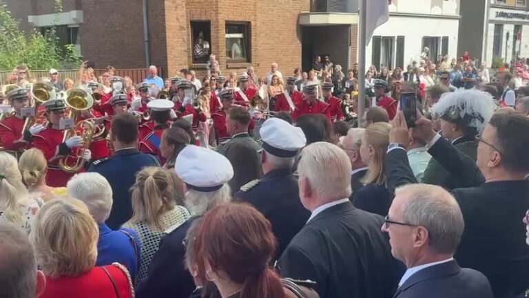 Düsseldorf Himmelgeist - Parade 2026