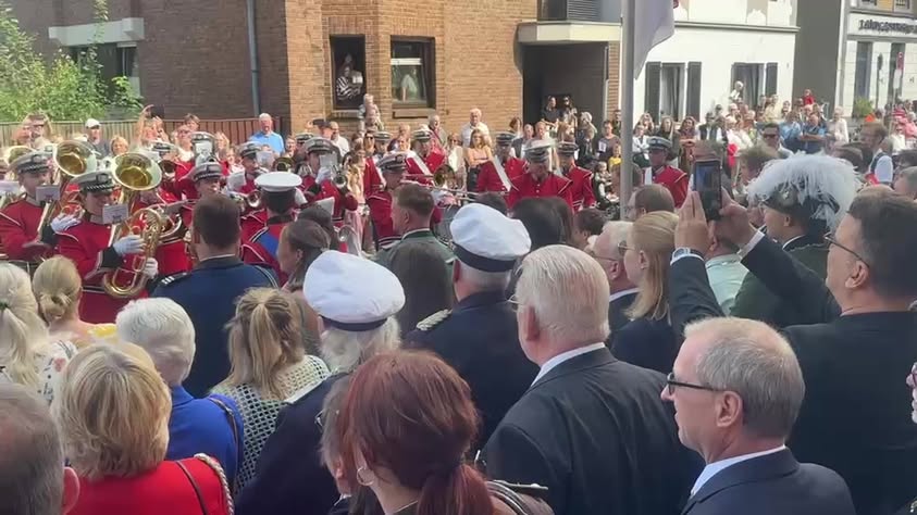 Düsseldorf Himmelgeist - Parade 2026