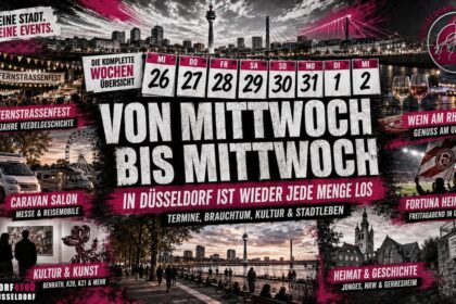 ☝️🫵👉 DIE SCHÜTZEN MACHEN PAUSE – DÜSSELDORF GANZ SICHER NICHT