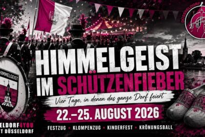 ☝️🫵👉 HIMMELGEIST IM SCHÜTZENFIEBER – VIER TAGE BRAUCHTUM, KLOMPEN UND GROSSE GEFÜHLE