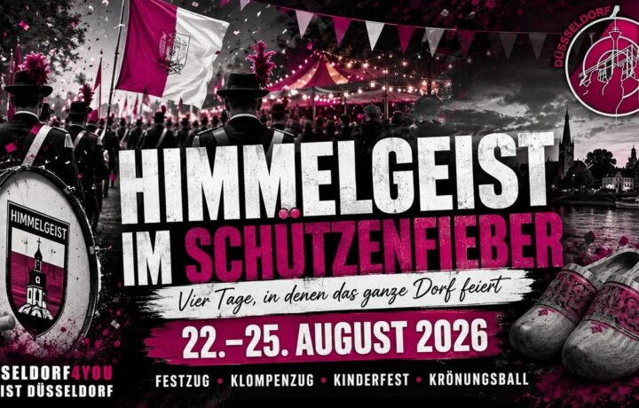☝️🫵👉 HIMMELGEIST IM SCHÜTZENFIEBER – VIER TAGE BRAUCHTUM, KLOMPEN UND GROSSE GEFÜHLE