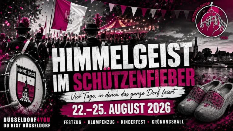 ☝️🫵👉 HIMMELGEIST IM SCHÜTZENFIEBER – VIER TAGE BRAUCHTUM, KLOMPEN UND GROSSE GEFÜHLE