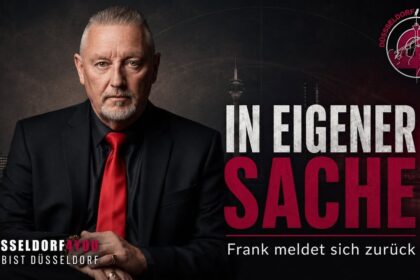 ☝️🫵👉 IN EIGENER SACHE
