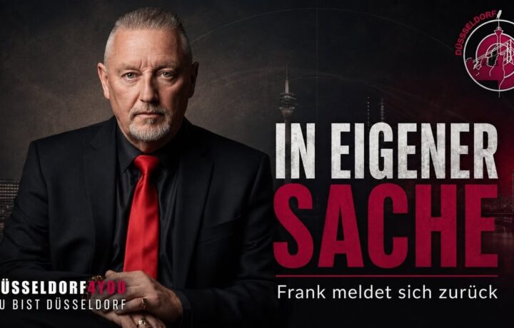 ☝️🫵👉 IN EIGENER SACHE