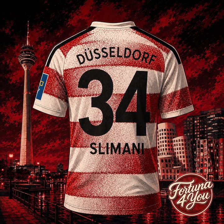 🏆 Euer Spieler des Tages am 1. Spieltag ist Slimani!