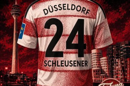 🏆 Euer Spieler des Tages am 2. Spieltag ist Schleusener!