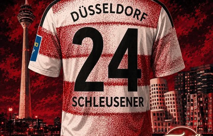 🏆 Euer Spieler des Tages am 2. Spieltag ist Schleusener!