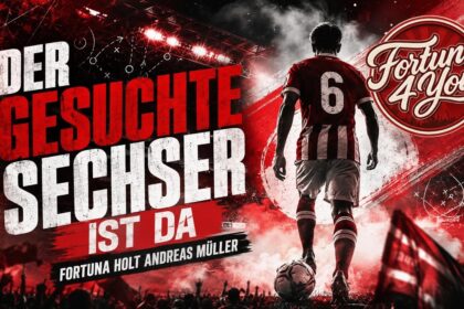 🔴⚪ DER GESUCHTE SECHSER IST DA 🔴⚪