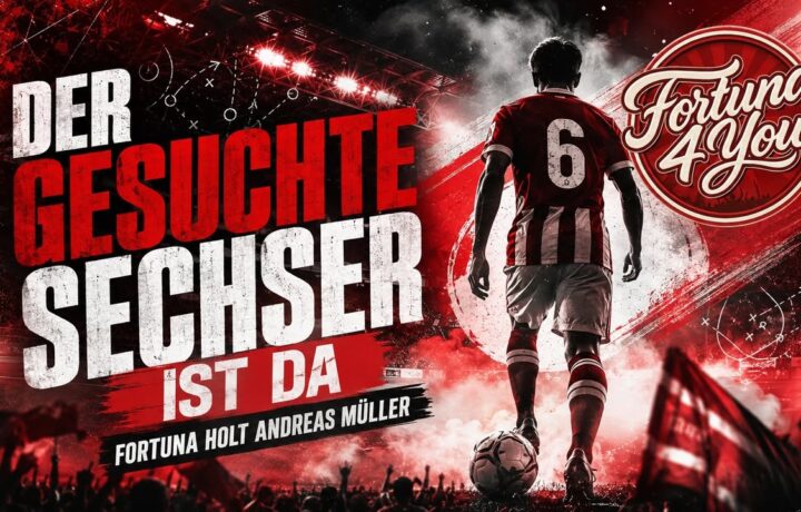 🔴⚪ DER GESUCHTE SECHSER IST DA 🔴⚪
