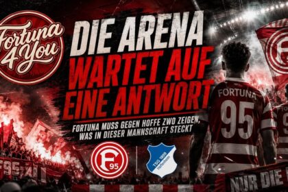 🔴⚪ DIE ARENA WARTET AUF EINE ANTWORT 🔴⚪