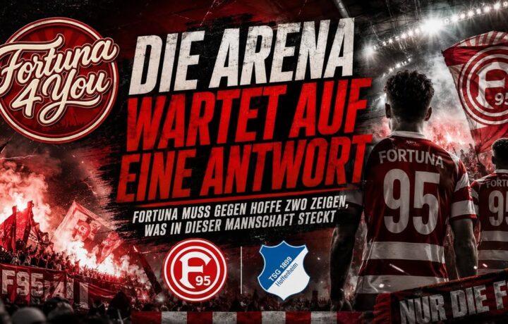 🔴⚪ DIE ARENA WARTET AUF EINE ANTWORT 🔴⚪