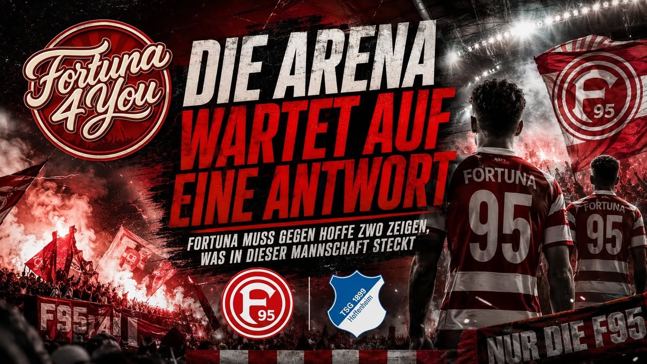 🔴⚪ DIE ARENA WARTET AUF EINE ANTWORT 🔴⚪