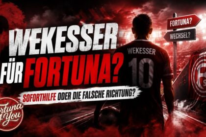 🔴⚪ ERIK WEKESSER IM FORTUNA-CHECK: