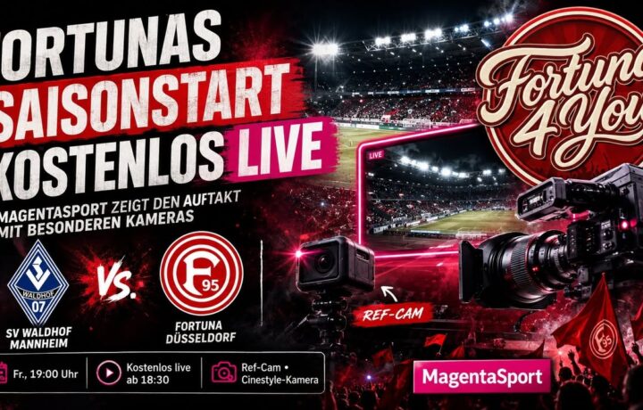 🔴⚪ FORTUNAS SAISONSTART KOSTENLOS LIVE 🔴⚪