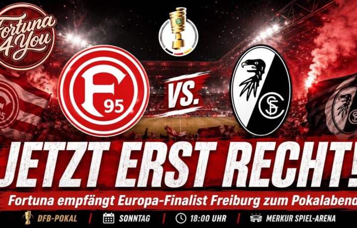 🔴⚪ JETZT ERST RECHT! 🔴⚪