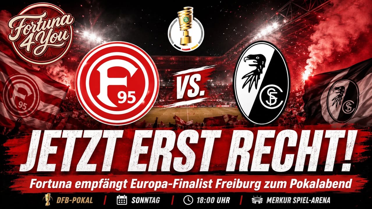 🔴⚪ JETZT ERST RECHT! 🔴⚪