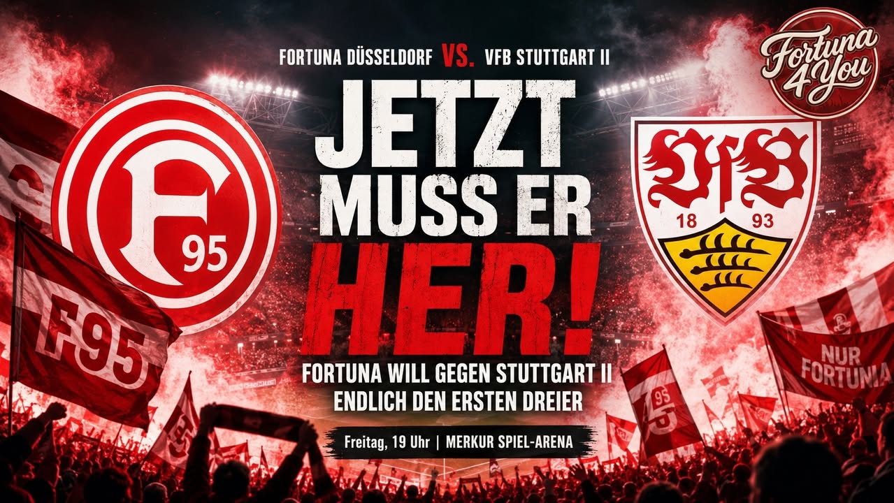 🔴⚪ JETZT MUSS ER HER 🔴⚪