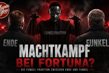 🔴⚪ MACHTKAMPF BEI FORTUNA? 🔴⚪