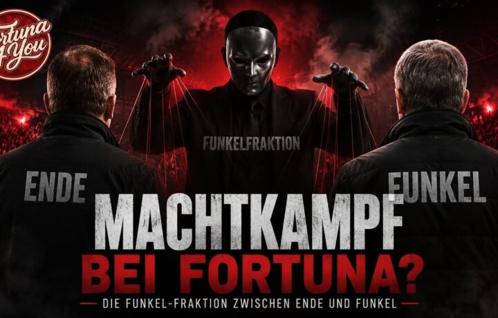 🔴⚪ MACHTKAMPF BEI FORTUNA? 🔴⚪