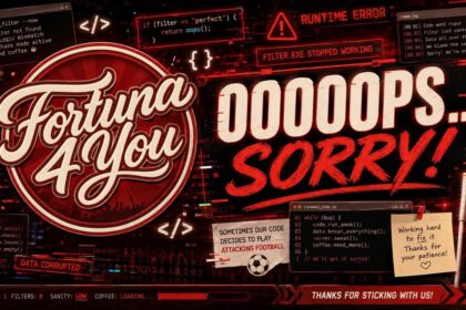 🔴⚪ OOOOOPS ... SORRY! 🔴⚪