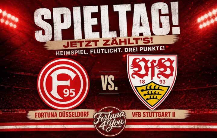 🔴⚪ SPIELTAG! JETZT ZÄHLT'S 🔴⚪