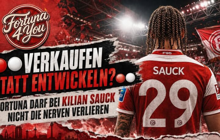 🔴⚪ VERKAUFEN STATT ENTWICKELN? 🔴⚪
