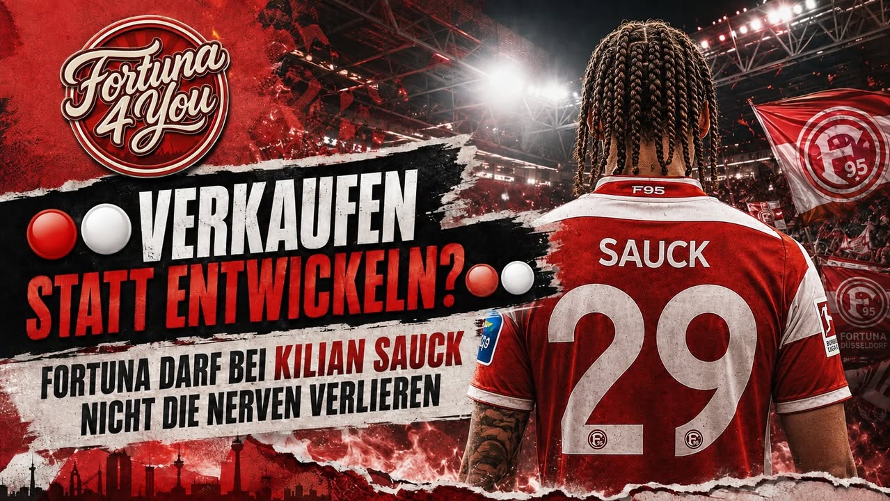 🔴⚪ VERKAUFEN STATT ENTWICKELN? 🔴⚪