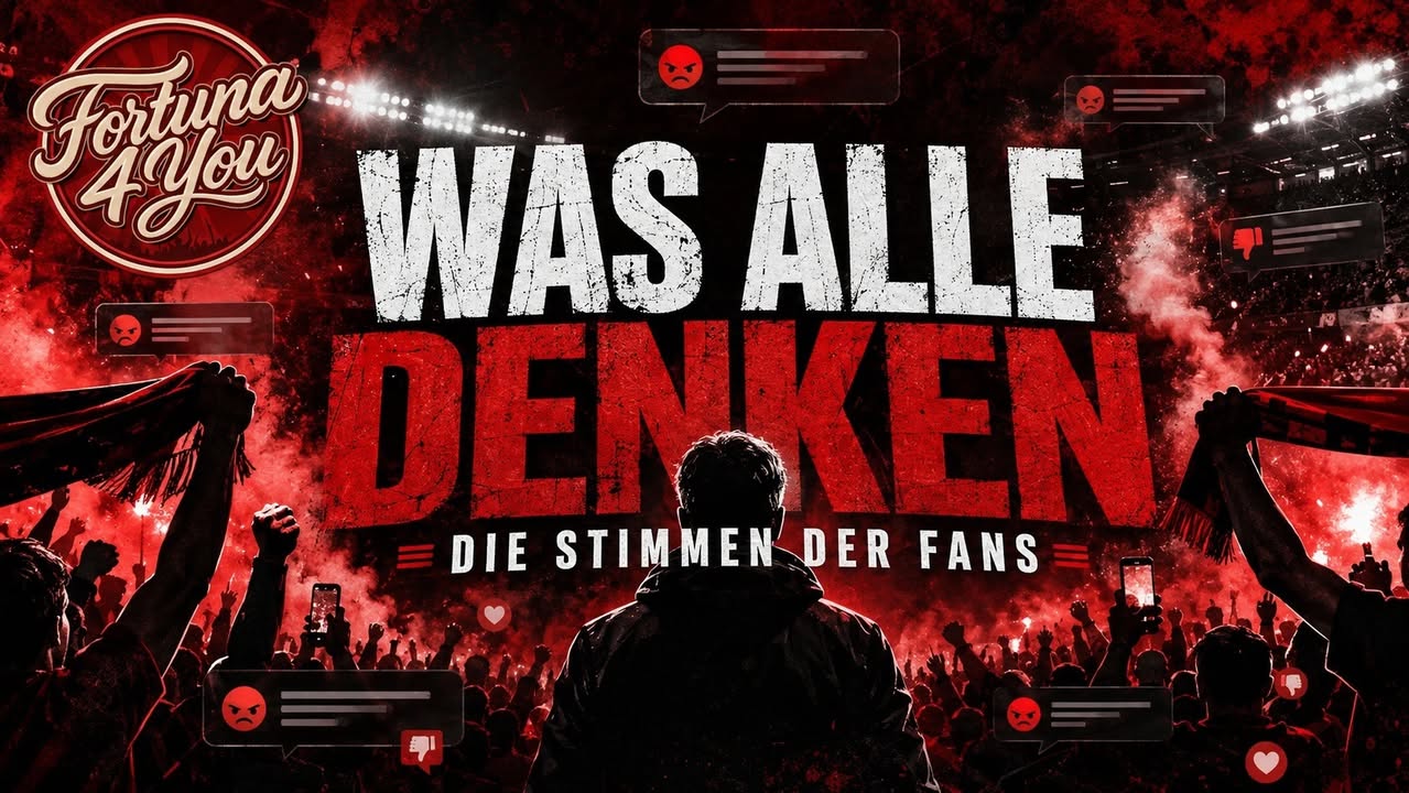 🔴⚪ WAS ALLE DENKEN – DIE STIMMEN DER FANS 🔴⚪