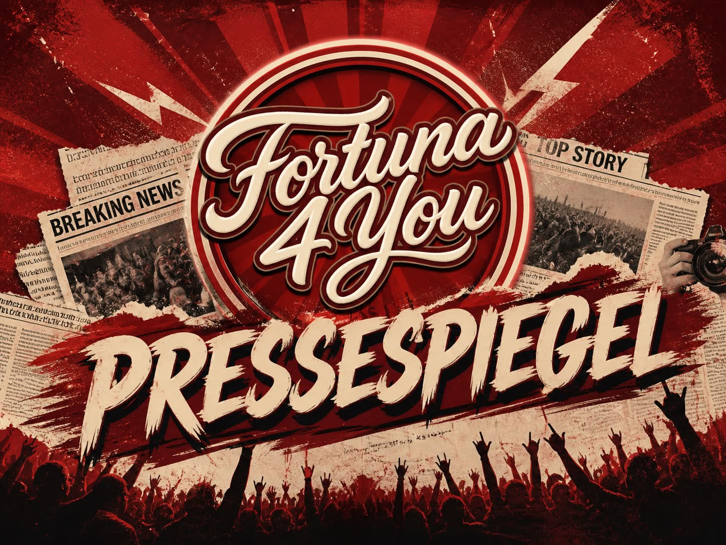 Fortuna 4 You – Pressespiegel vom 01.08.2026 - Fortuna4You