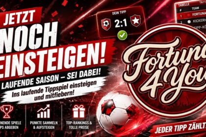 Fortuna Düsseldorf Tippspiel 2026/27 | Fortuna4You