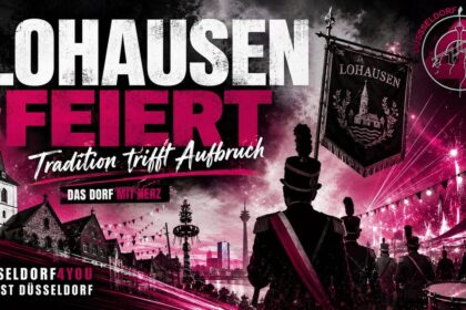 LOHAUSEN FEIERT ZWISCHEN TRADITION UND AUFBRUCH