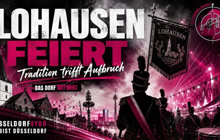 LOHAUSEN FEIERT ZWISCHEN TRADITION UND AUFBRUCH