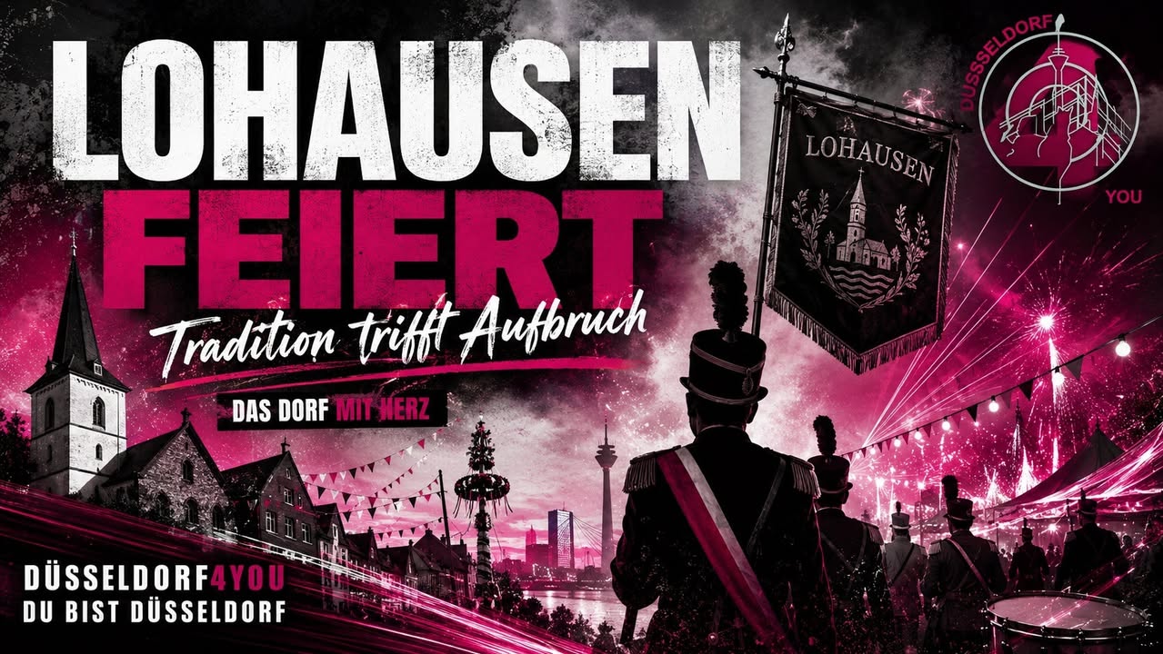 LOHAUSEN FEIERT ZWISCHEN TRADITION UND AUFBRUCH