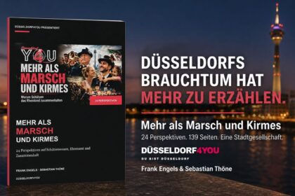 Mehr als Marsch und Kirmes - DUS4YOU