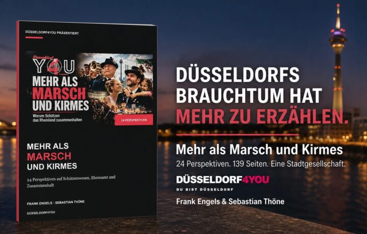 Mehr als Marsch und Kirmes - DUS4YOU