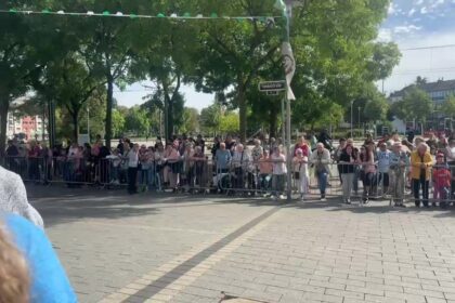 Düsseldorf Holthausen - Parade 2026