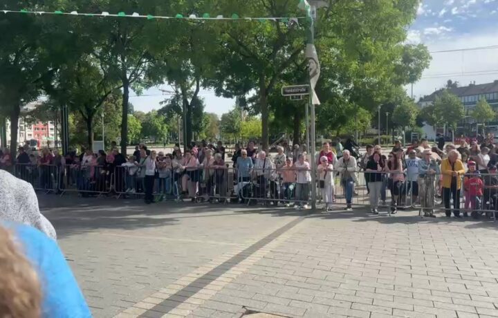 Düsseldorf Holthausen - Parade 2026